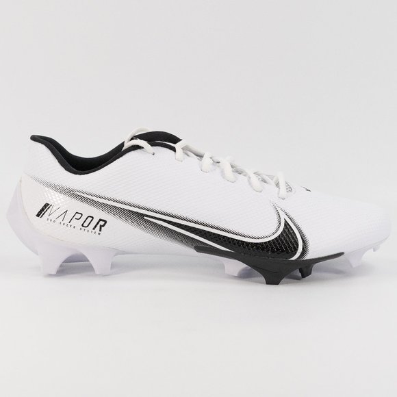Nike Vapor Edge Speed 360 \'White Black\' WIDE WIDTH CV6350-100 size 14 main image 4